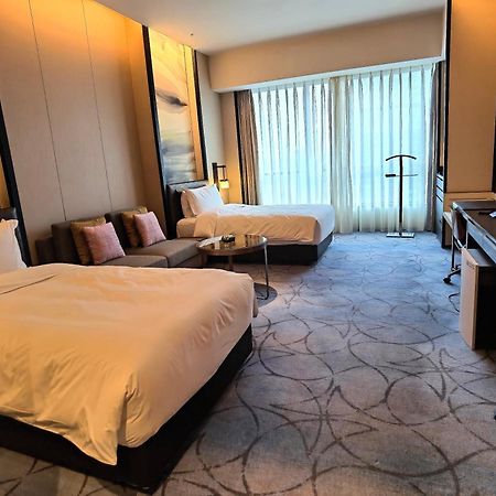 Intercontinental Hefei By Ihg Hotel Bagian luar foto